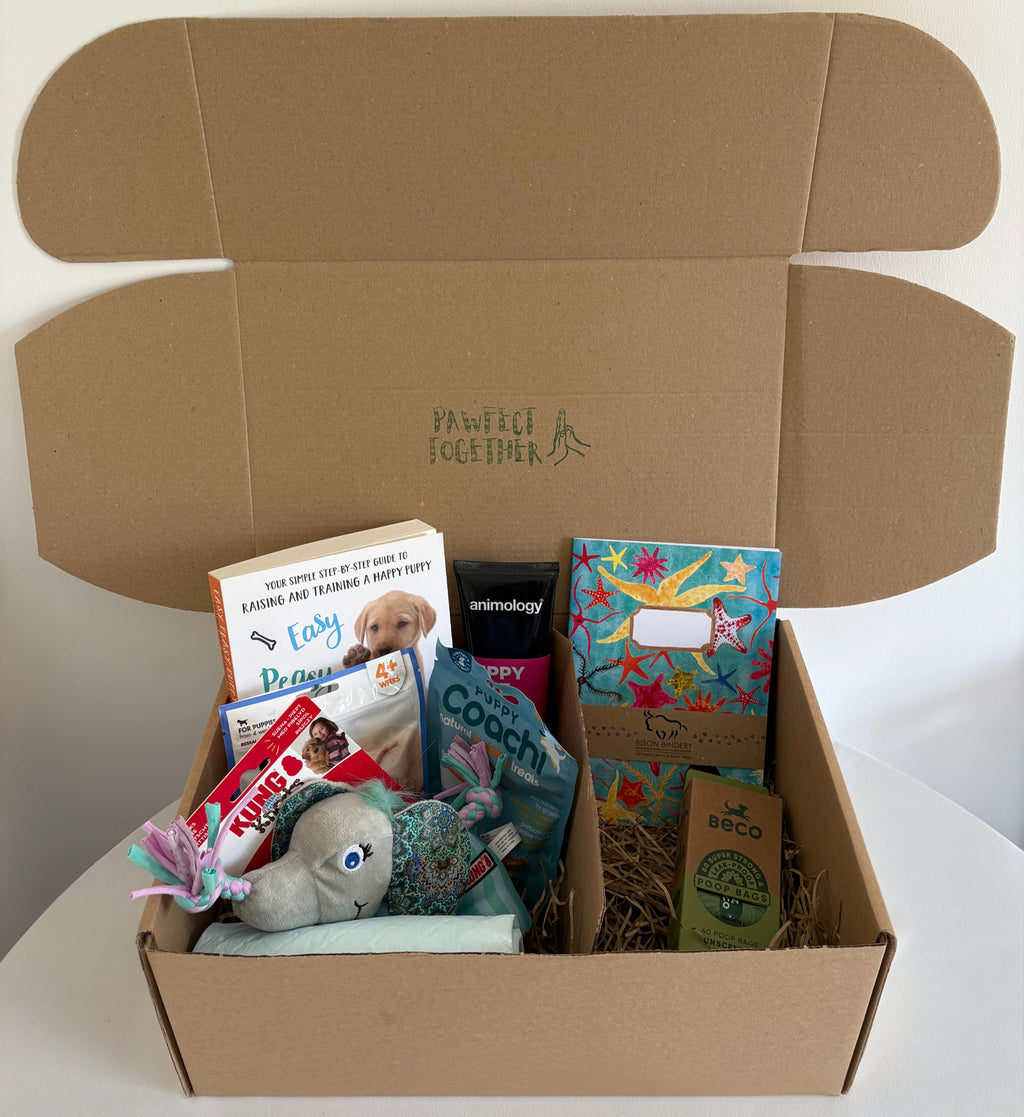 Puppy Subscription Box image 0