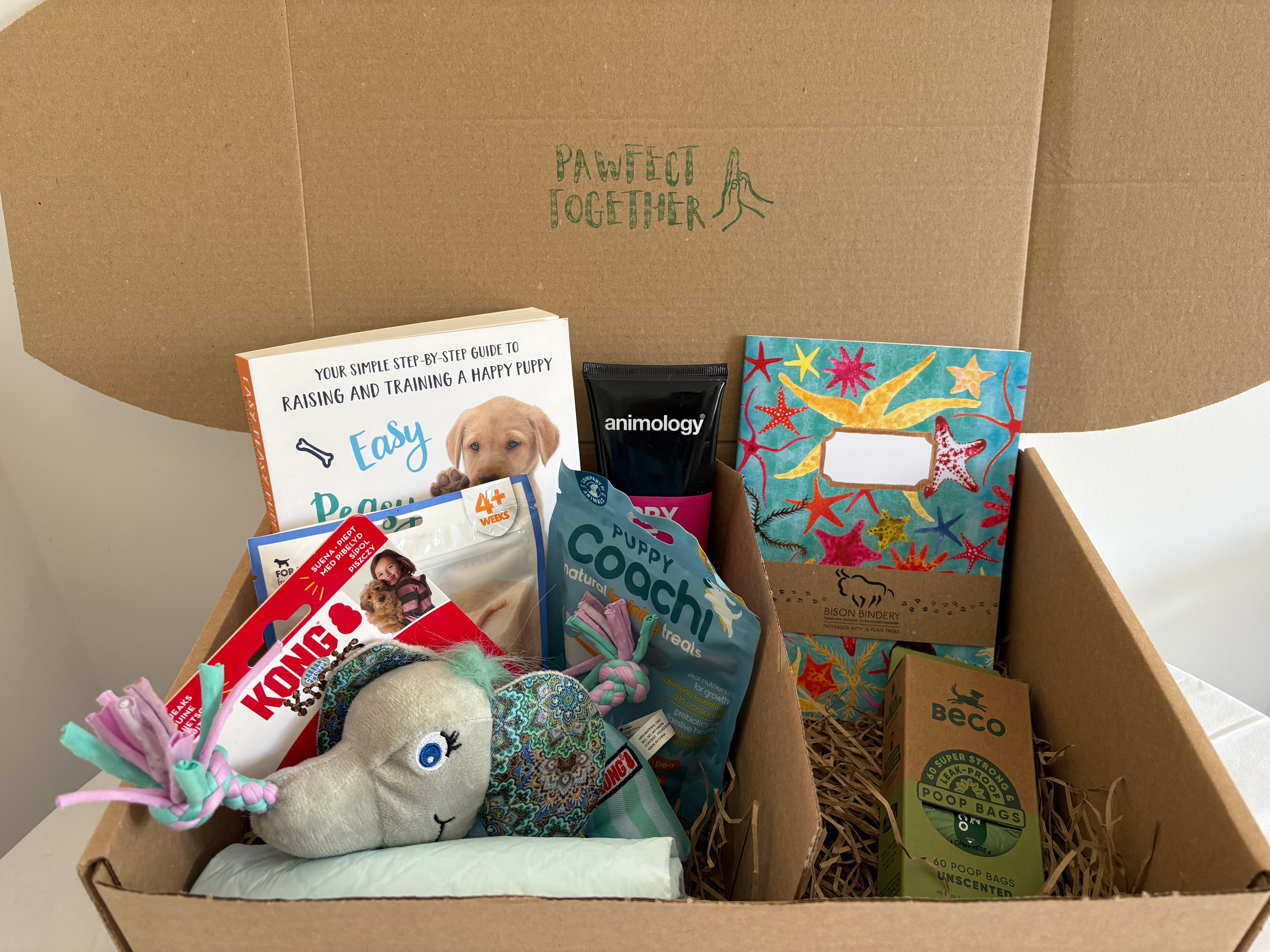Puppy Subscription Box image 1