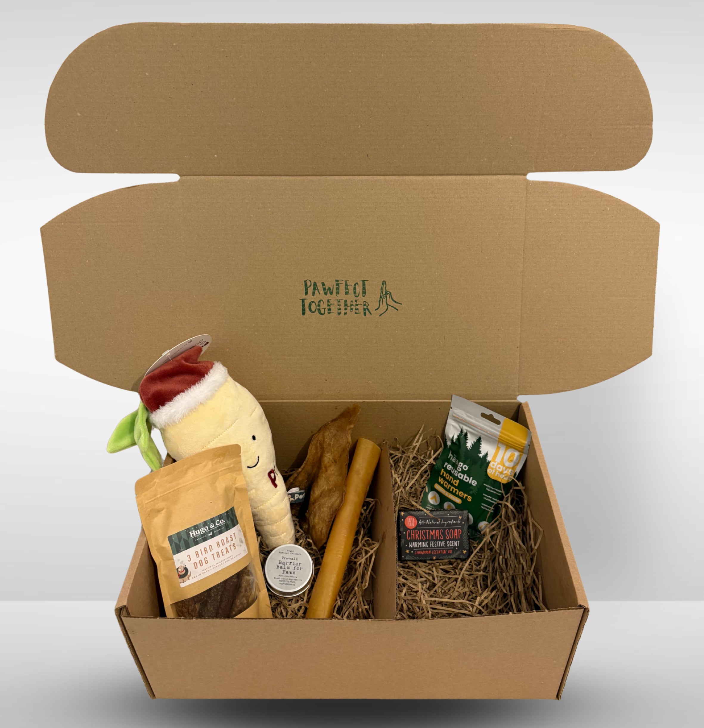 Festive Tails image 0